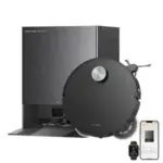 Dreame X60 Ultra Robot Vacuum and Mop (Black, RLX92DE) – $1350 at Amazon