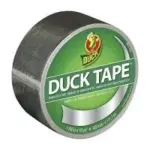 Duck Brand Chrome Metallic Duct Tape – 1.88″ x 15 Yards for $3.94