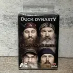 Duck Dynasty Cardinal Playing Cards – 50% Off, Now $5.00