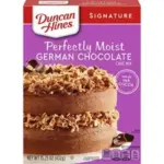 Duncan Hines German Chocolate Cake Mix (15.25oz) – $1.46 at Amazon