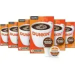 Dunkin’ Original Blend Medium Roast Coffee K-Cup Pods (60-Count) for $19.38