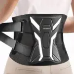 Duoorra Ergonomic Bionic Curve Support Back Brace $13.49 (Prime Exclusive)