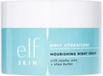 e.l.f. SKIN Holy Hydration! Nourishing Night Cream (1.76 Oz) – $6.50