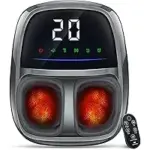 EaseZen EF9 Shiatsu Foot Massager with Heat – $74.99 ($239.99 Original)