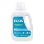 ECOS Free and Clear Liquid Laundry Detergent, 50 oz – $5.49 at Home Depot