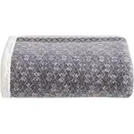Eddie Bauer Plush Sherpa Throw Blanket 50×70-in for $13.60