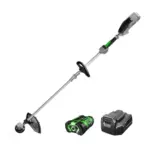 EGO POWER+ 15″ String Trimmer Kit with 2.5Ah Battery & Charger – $159.99 ($40 Off)