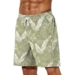 Ekouaer Men’s 7″ Swim Trunks Now $11.89