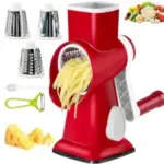 Eleko Manual Rotary Cheese Grater Now $14 with Coupon