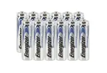 Energizer Ultimate Lithium AA Batteries – 12 Pack – $20.00 ($1.67/count)