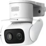 Eufy C31 Wired Cam with 360° Coverage for $48