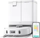 eufy X10 Pro Omni Robot Vacuum and Mop Combo (Refurbished) – $269.99 ($849.99 Original)