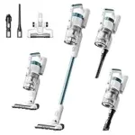 Eureka NEC280TL RapidClean Pro Cordless Stick Vacuum – $104.98 ($149.99 Original)