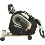 Exerpeutic 2000M Motorized Under Desk Exercise Bike – $82.18 ($171.88 Original)