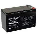 ExpertPower EXP1290 12V 9AH SLA AGM Rechargeable Battery for Ride-On Toys – $12.93 ($23.50 List Price)