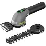Fanttik Z10 Pro Cordless Hedge Trimmer with 2000mAh USB-C Battery – $51.99 ($74.99 Original)