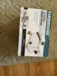 Farberware 1.1 Liter Stainless Steel Deep Fryer (Model WM-16116) – $20.97 (41% Off)