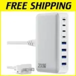 Fast Charging Adapter for iPhone 14/15/16 and Galaxy S22/S23 – Now $38.33