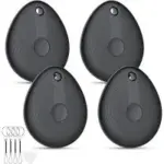 FIQI Air Tracker Tags (4-Pack) – $9.99 ($25.99 Original)