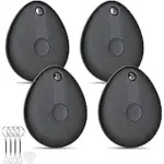 4-Pack FIQI Air Tracker Tags for Apple Find My Network – $9.99 ($25.99 Original)