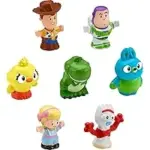 Fisher-Price Little People Disney Toy Story 7 Friends Figure Set – $19.17