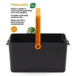 Fiskars Garden Tool Caddy with Removable Storage – $9.29 at Amazon
