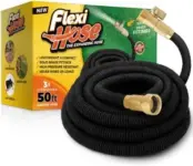 Flexi Hose 50 ft. Lightweight Expandable Garden Hose – $42 (Was $50)