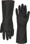 Flexzilla Pro Heavy Duty Neoprene Cleaning Gloves – 13 in. Long Cuff, XLarge for $0.99