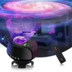 Fliti Galaxy Projector with Changing Shapes – $13.99 ($39.99 Original)