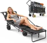 650-lb Capacity Folding Wagon for $89.99 with Free Shipping