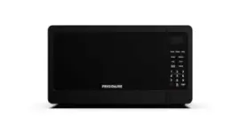 Frigidaire 0.7 Cu. Ft. Black Microwave (EMW736BLK) – $59