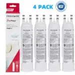 Frigidaire FPPWFU01 PWF-1 Water & Ice Filter 4-Pack for $34.69