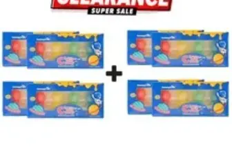 8 Boxes of Fruity Wax Candy for $14.10 – Buy 1 Get 2 Free