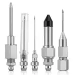 FSGZDG 5-Piece Grease Gun Needle Tips Kit – $5.19