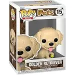 Funko Pop! Pets Golden Retriever Collectible Vinyl Figure – $15.97