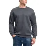 G Gradual Men’s Geometric Textured Sweatshirt Sweater – $9.99 (Was $26.99)