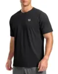 G Gradual Men’s Cooling T-Shirt with UPF 50+ for $9.90