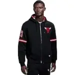 GAME 7 Men’s Long Sleeve Zip-Up Hooded Fleece Sweatshirt for $34.79
