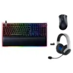 Up to 72% Off Select Gaming Gear: Razer, SteelSeries, Keychron & More + Extra 10% Off (Exp 4/15)