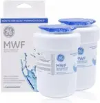 2-Pack Genuine GE MWF Water Filters for $15.15
