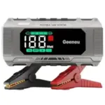 Geeneu 8000A Car Battery Jump Starter with 65W PD – $36