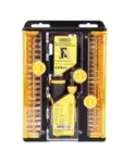 44-Piece General Tools Ratcheting Screwdriver Multibit Set for $5.36