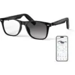 GetD 2026 AI Smart Glasses with Bluetooth & Photochromic Lens – $37.18 ($99.99 List Price)