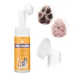 GJYC PET Paw Cleaner $5.19 at Amazon