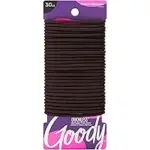 30-Count Goody Ouchless Hair Elastics for $2.82