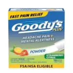 16-Count Goody’s Headache Relief Powder for $5.18