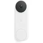 Google Nest Doorbell (Wired, 3rd Gen) – Snow – $139.99 ($179.99 Original)