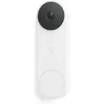 Google Nest Wired Doorbell (3rd Gen, 2K Video) – $139.99 ($40 Off)