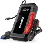 GOOLOO G7 3000A Lithium Jump Starter – $35.99 (Save $64)