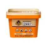 Gorilla All Purpose Wood Filler (16oz Tub) – $7.98